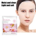 thumbnail image 4 of Mascarilla iluminadora con colágeno iluminador, mascarilla envolvente, despegable para mantenerla transparente, mascarilla hidratante de noche para dormir, suavizante e iluminadora, 10 ml, 4 of 4
