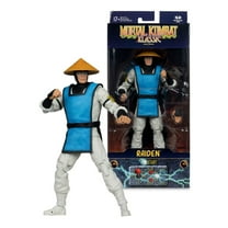 Raiden (Mortal Kombat: Klassic)  7" Action Figure -  McFarlane Toys