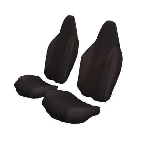 Classic Accessories 18-140-010403-00 UTV Bucket Seat Cover Set - Black