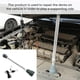 thumbnail image 3 of Aleación De Aluminio Car Sag Repair Cover Práctico Car Pit Repair Hood Professional Car Pit Repair Barra De Soporte Con Cuerda De Gancho Para Vehículo Pit Advancent VI005346-00, 3 of 7