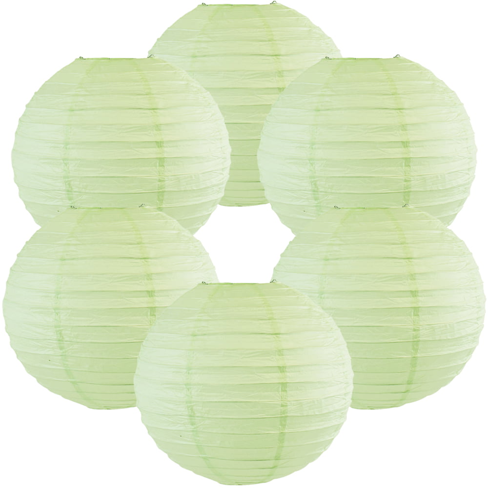 Balloon Garland Kit Frosted Mint Pistachio White Chrome Mint Green