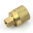 thumbnail image 3 of RE7141F Forklift Propane Tank Connector Forklift Connector Female Connection Fitting Adapter Valve, 3 of 5