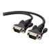 Belkin Monitor Cable High Integrity - Belkin PRO Series VGA Monitor Signal Replacement Cable - VGA cable - 10 ft