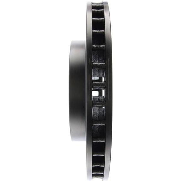 Centric Parts Disc Brake Rotor P/N:127.68000R Fits select: 1971-1986 CHEVROLET K10, 1987 CHEVROLET V10