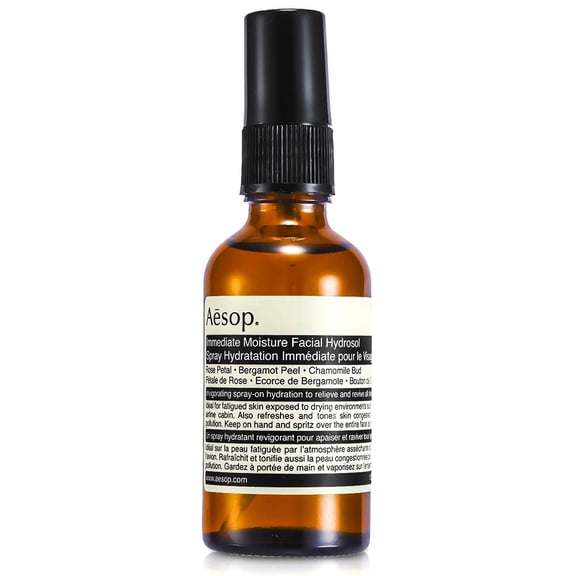 Aesop Unisex Immediate Moisture Facial Hydrosol 1.76 oz Skin Care 9319944050752