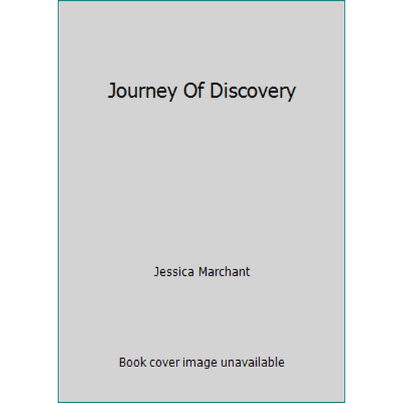 Pre-Owned Journey Of Discovery (Paperback) 0373111452 9780373111459