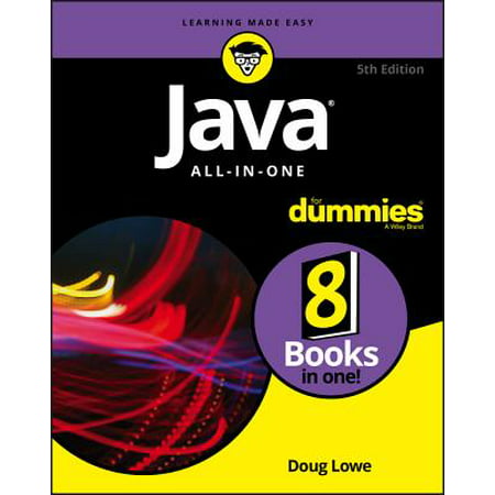 Java All-in-One For Dummies - eBook