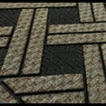 thumbnail image 2 of Mohawk Home Interlock Weave Natural Wicker 1' 6" X 2' 6" Door Mat, 2 of 6