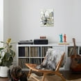 thumbnail image 4 of Art.com Outlined Floral II Stretched Canvas Print Wall Art by Asia Jensen, 18" x 24", 4 of 4