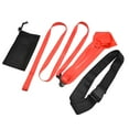 thumbnail image 2 of LOVIVER Swim Parachute Swimming Resistance Belt Parachute Swimming Strength Training S S, 2 of 8