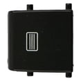 thumbnail image 1 of Cubierta de botón de Control de interruptor de ventana de techo solar interruptor de luz de techo interior de coche ajuste de plástico para ML300 GLE Negro plano Macarena Interruptor de la ventana del techo corredizo, 1 of 7