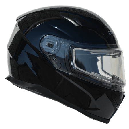 Vega Ultra Full Face Snownmobile Helmet with Dual Lens Shield