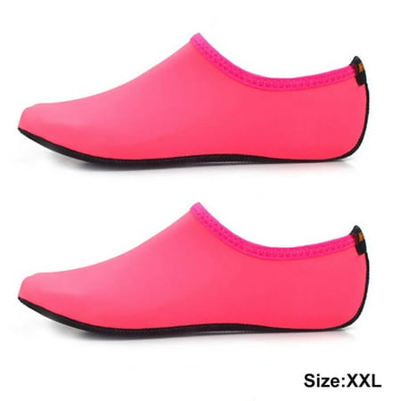 

1pair Women Men Surf Water Shoes Sneaker Flat Swimming Beach Diving Socks Summer