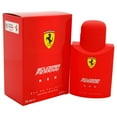 thumbnail image 1 of Ferrari Rouge par Ferrari pour Hommes - 2,5 oz EDT Spray, 1 of 2