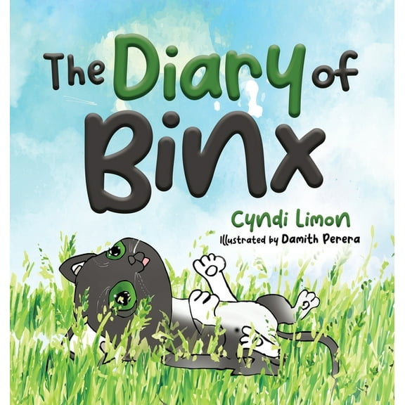 The Diary of Binx, (Hardcover)