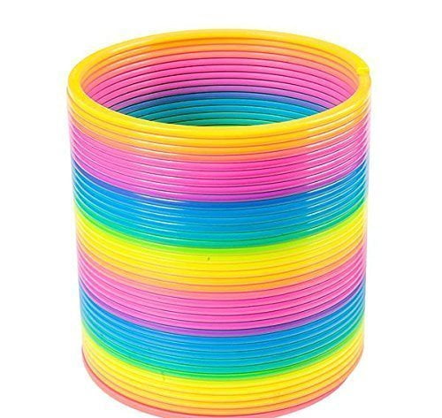 rainbow slinky walmart