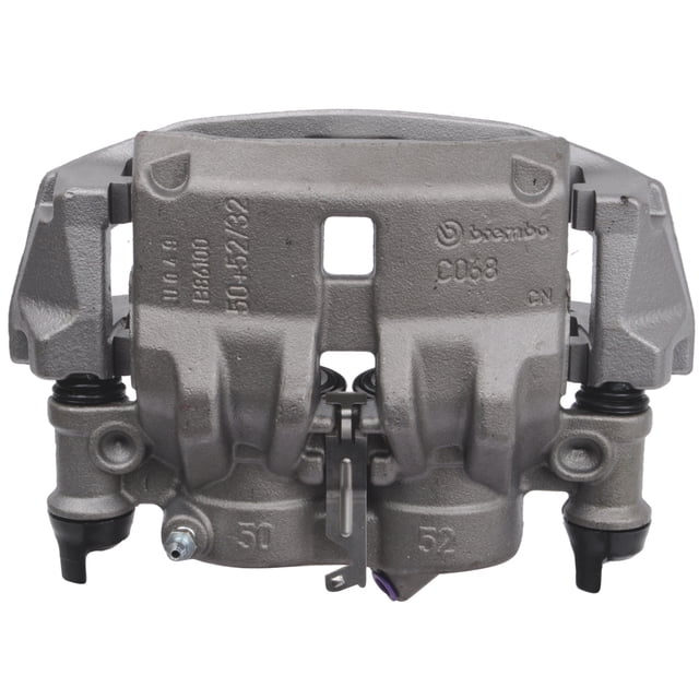CALIPER O MORDAZA PROMASTER 2500 2014 al 2018 RAM Delantero Izquierdo/Piloto Remanufacturado CARDONE .