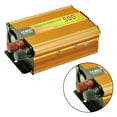 thumbnail image 3 of Power Car Inverter Power Inverter Voltage Converter Power Accessories Solar Power Parts Vehicle Inverter Parts 500W DC ,Car Essential, 3 of 6