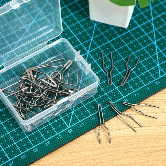 MLINS 30pcs Pyrography Tips Wood Burning Tips Shaped Wire Tips Wood Burn Painting Tips Burning Craft Pen Tips Wood Burning Accessories