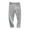 Grey, variant on REDARER Micro Flare Pants Girl's Stretch Outer Layer Leggings,Kids Clothing,Size:12-18 Months
