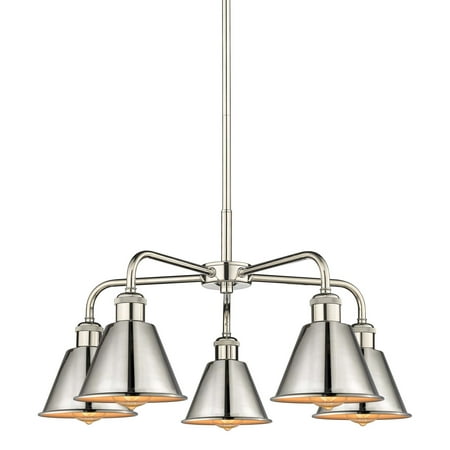 

Innovations Lighting 516-5Cr-14-25 Ballston Chandelier Ballston 5 Light 25 Wide