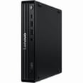 thumbnail image 4 of Lenovo ThinkCentre M70q Gen 6 13A40024US Desktop Computer - Intel Core Ultra 5 225T - 32 GB - 1 TB SSD - Tiny - Black - Intel Q870 Chip - Windows 11 Pro - Intel DDR5 SDRAM - English Keyboard - IEEE..., 4 of 6