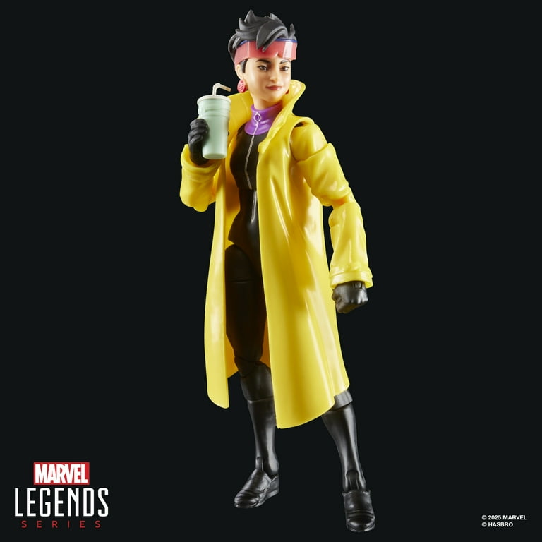 Marvel Legends Series Jubilee, X-Men '97 Collectible 6-Inch Action