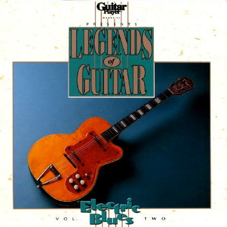 Legends Of Guitar: Electric Blues Vol.2