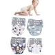 thumbnail image 4 of Pañales de Bolsillo de Tela Para Bebés Reutilizables de una Talla Ajustable Para Niñas y Niños, 4 of 7