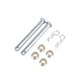thumbnail image 3 of Kit de bisagras para puerta, accesorio de reparación profesional, accesorios de mantenimiento firmes simples, accesorios de reparación para uso de mantenimiento, 1 Juego Vogacara VI014448-00, 3 of 7
