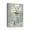 Pâquerette Blanche Fleur-68, variante sur Décor de Fleurs Illuminez Votre Espace : Art Mural sur Toile pour Chambre et Salle de Bain - 12x16 Po.
