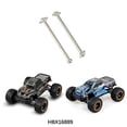 thumbnail image 2 of 2Pcs Metal Rear Drive Shaft Dogbone for HAIBOXING HBX 16889 16889A 16890 16890A SG1601 SG1602 1/16 R, 2 of 5