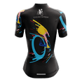 thumbnail image 2 of Riders Chandail de Cyclisme pour Femmes - 5TG, 2 of 3