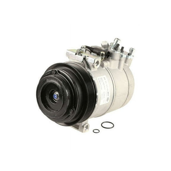 A/C Compressor - Compatible with 1996 - 2003 Mercedes-Benz E320 Wagon 1997 1998 1999 2000 2001 2002