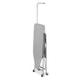 thumbnail image 2 of Whitmor Metal Frame Collapsible Home Ironing Board & Laundry Sorter Station, 2 of 5