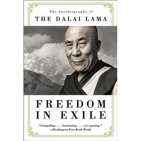 ISBN 9780060987015 product image for Freedom in Exile : The Autobiography of the Dalai Lama (Paperback) | upcitemdb.com