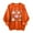 QR1-Orange, variant on VKOYWKM Womens Oversized Sweatshirt Halloween Cute Ghost Graphic Sweatshirt Party Tops Fall Long Sleeve Crewneck Sweatshirts Vintage 90s Halloween Sweatshirt