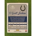thumbnail image 4 of D'Qwell Jackson NFL Football Card 2016 Donruss Press Proof #128 - Rare Red Foil!, 4 of 4