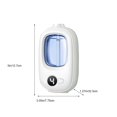 thumbnail image 3 of MERILER Commercial Aroma Diffuser: High-Capacity, Silent Operation for Large Rooms and Offices - 50ml Oil Capacity, 3 of 7