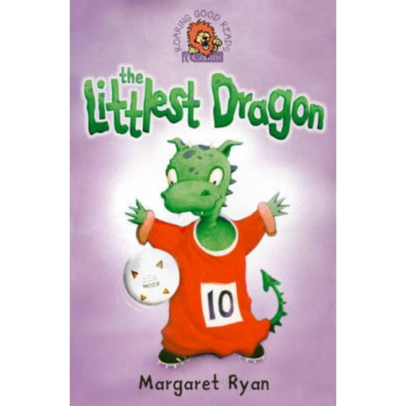 The Littlest Dragon, (Paperback)