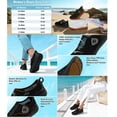 thumbnail image 5 of Barerun Women's Water Shoes Quick-Dry Barefoot Flat Sandals, Wide Width, Round Toe, Non-Slip, 7.5, 5 of 9