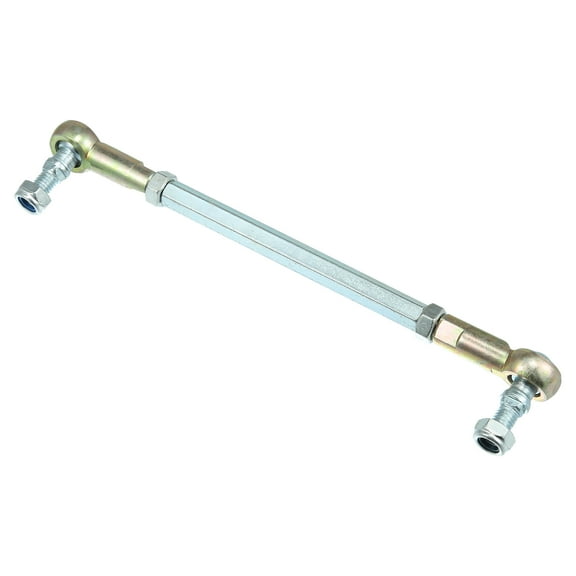 M8 220mm Steering Tie Rod for 50cc 70cc 90cc 110cc 125cc 150cc 200cc 250cc ATV Four Wheeler Quad Steering Suspension