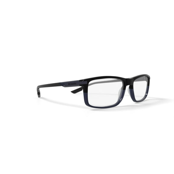Columbia Men's C8015G Prescription Eyeglasses with Case, Brown