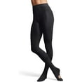 thumbnail image 3 of BLOCH Women's Ladies contoursoft adaptatoe Tights, White, Large/X-Large, 3 of 7
