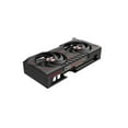 thumbnail image 3 of Sapphire 11350-04-20G VCX AMD Radeon RX 9060 XT Gaming Graphics Card - 8GB GDDR6, 3 of 9