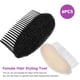 thumbnail image 3 of 6 uds esponja moldeadora de pelo peine Accesorios para peinados Herramienta de Peinado femenino, 3 of 5