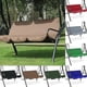 thumbnail image 2 of Swing Seat Cover Chair Waterproof Cushion Patio Garden, 2 of 4