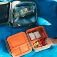 thumbnail image 6 of RTIC Lunch Trio, Lunch Box, Container and Ice Pack, Insulated, Leak Proof, Happy Camper, 6 of 7