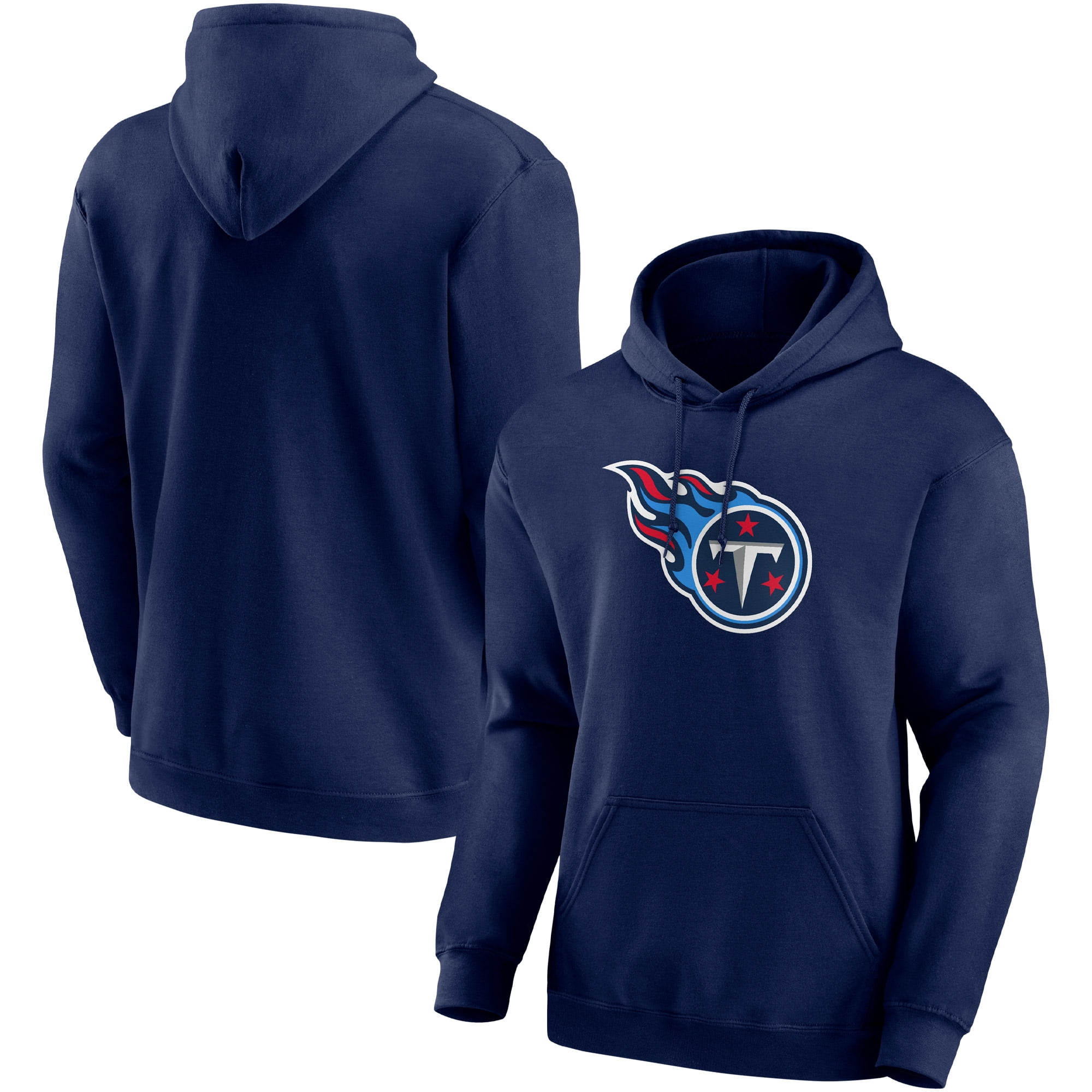 NFL Tennessee Titans Men's Team Logo Hoodie – All 32 Teams Available