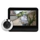 thumbnail image 5 of VISIR DE MIRILLA DIGITAL CON PANTALLA LCD IPS DE 4,3 PULGADAS, CÁMARA DE MIRILLA DE PUERTA DELANTERA gran, 5 of 7